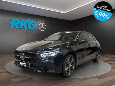 Gebraucht Mercedes A250 Progressive 218 PS (160 kW) 2025 Schwarz Limousine