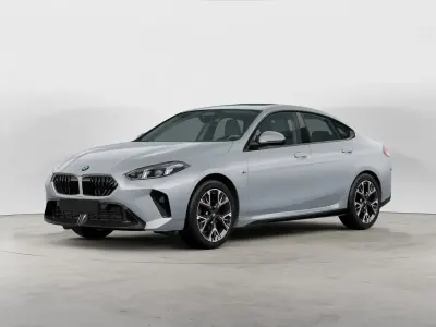 Gebraucht BMW 216 M Sport 122 PS (89 kW) 2025 Grau (brooklyn grau) Coupé