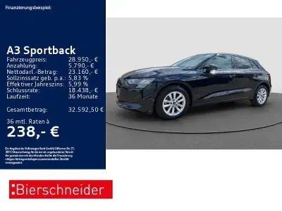 Gebraucht Audi A3