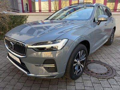 Gebraucht Volvo XC60 Inscription 398 PS (292 kW) 2022 Grau SUV