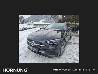 Gebraucht Mercedes C200 AMG 204 PS (150 kW) 2025 Grau