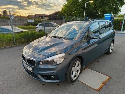 BMW 218 Gran Tourer