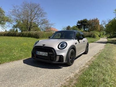Usata Mini John Cooper Works 136 CV (100 kW) 2023 Grigio Utilitaria