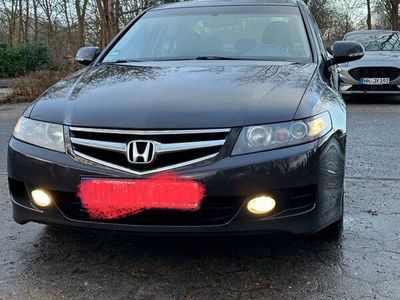 gebraucht Honda Accord Lei 2:2 I-CTDi Executive 2Hand