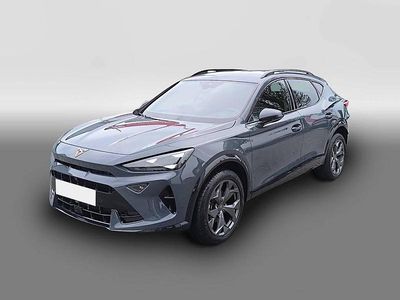 Usata Cupra Formentor 150 CV (110 kW) 2025 Blu SUV