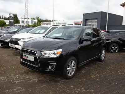 Gebraucht Mitsubishi ASX