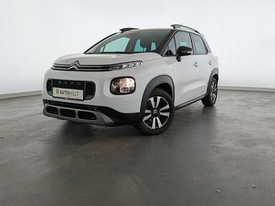 Natural white Gebraucht 2019 Citroën C3 Aircross PureTech SUV | 10.360 € (Fairer Preis)