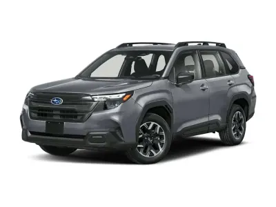 Nouă Subaru Forester Active 136 CP (100 kW) 2026 Gri SUV