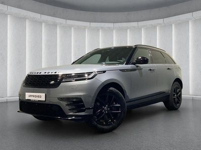 Grau Gebraucht 2024 Land Rover Range Rover Velar SE Dynamic SUV | 63.490 € (Fairer Preis)