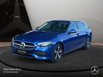 Mercedes C180