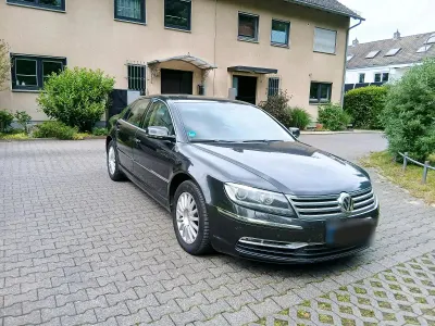 Occasion VW Phaeton