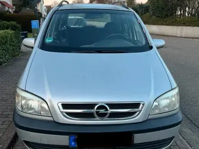 Gebraucht Opel Zafira