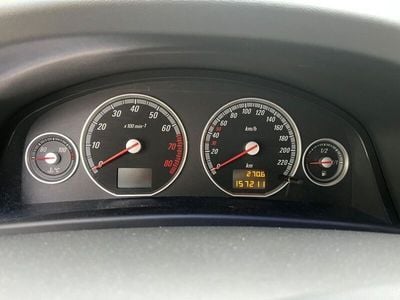 Opel Vectra GTS