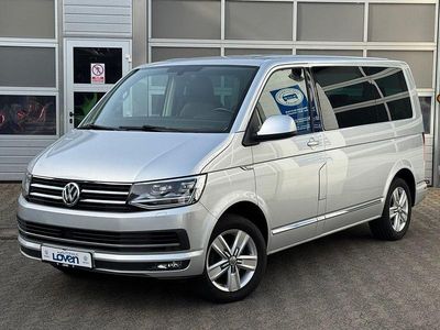 Second-hand VW T6 Generation Six 150 CP (110 kW) 2019 Argintiu Van
