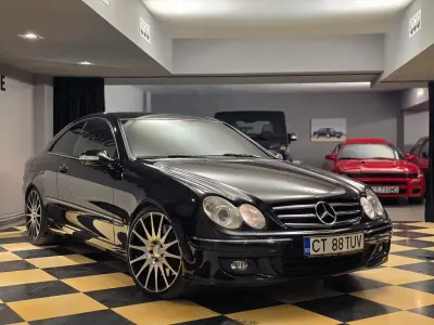 Gebraucht Mercedes CLK500