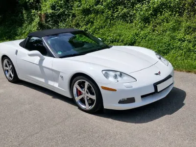 Gebraucht Corvette C6