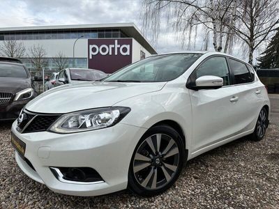 gebraucht Nissan Pulsar 1.5 dCi N-Connecta Navi, Kamera