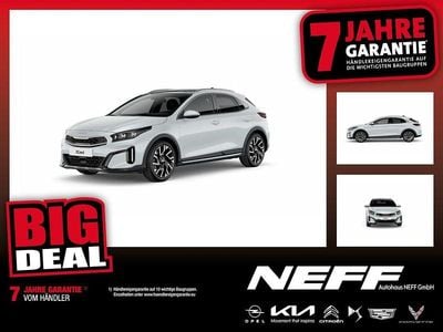 Neu Kia XCeed Vision 99 PS (72 kW) 2025 Carraraweiß SUV