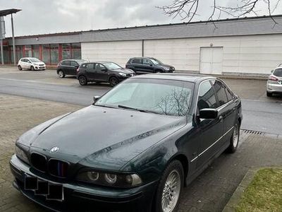 gebraucht BMW 528 5er i e39 Gasanlage