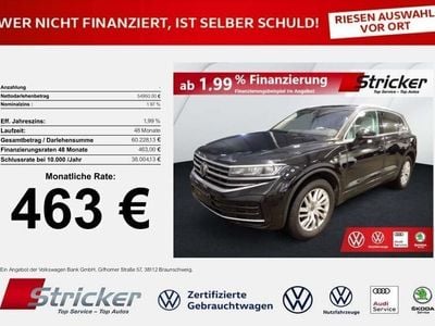 VW Touareg