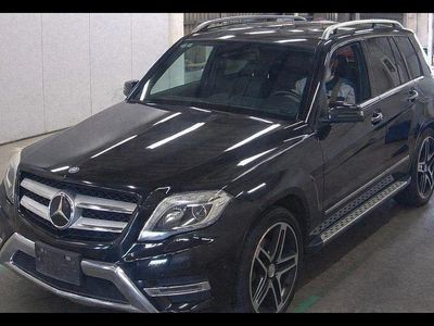 Usata Mercedes GLK350 AMG 306 CV (225 kW) 2013 Nero SUV