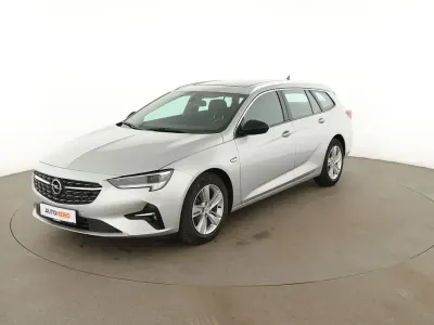 Gebraucht Opel Insignia Elegance 174 PS (127 kW) 2021 Silber Kombi