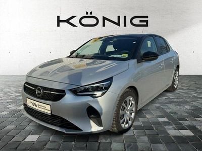 Gebraucht Opel Corsa Elegance 101 PS (74 kW) 2023 Silber Kleinwagen