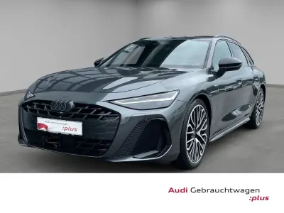 Gebraucht Audi A6 S-Line 367 PS (269 kW) 2025 Grau Kombi