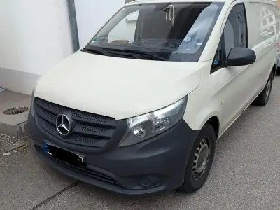 Gebraucht Mercedes Vito 2014 Van