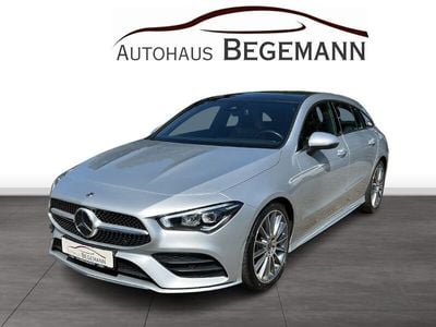 Mercedes CLA220 Shooting Brake