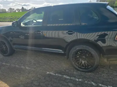 Gebraucht Porsche Cayenne 340 PS (250 kW) 2004 Schwarz SUV