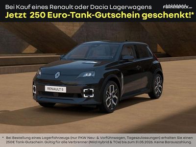 Nouă Renault 5 E-Tech Komfort 77 kW (106 CP) 2026 Negru Berlinǎ