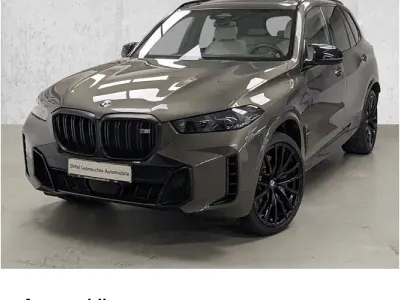 Brugt BMW X5 M Sport 530 HK (389 kW) 2024 Grå SUV