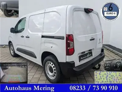 Gebraucht Peugeot Partner