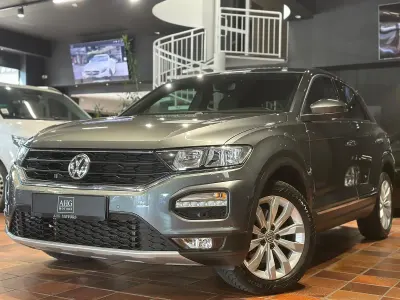 Gebraucht VW T-Roc