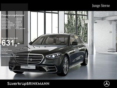 Gebraucht Mercedes S350 AMG 286 PS (210 kW) 2022 Grau Limousine