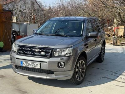 Gebraucht Land Rover Freelander 2 SE Dynamic 190 PS (139 kW) 2013 Grau SUV