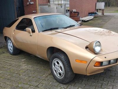 gebraucht Porsche 928 V8 Erstzulassung 10.80 - 177 KW