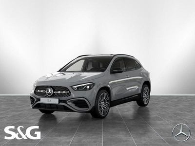 Usata Mercedes GLA200 AMG 150 CV (110 kW) 2025 Grigio SUV
