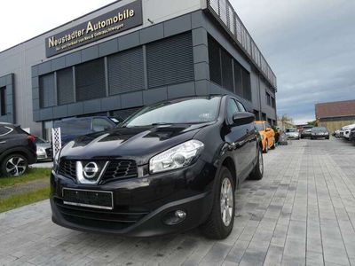 gebraucht Nissan Qashqai Acenta Anhänger Kupplung