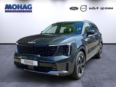 Nouă Kia Sorento 252 CP (185 kW) 2025 Gri SUV