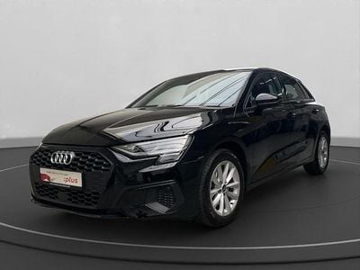 Gebraucht Audi A3 Business 110 PS (80 kW) 2022 Brillantschwarz Limousine