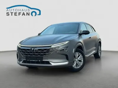 Gebraucht Hyundai Nexo 163 PS (119 kW) 2021 Grau SUV