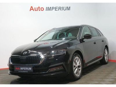 Usata Skoda Octavia First Edition 150 CV (110 kW) 2021 Nero Station wagon