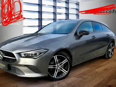 Gebraucht Mercedes CLA200 Shooting Brake