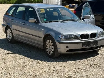 Gebraucht BMW 318