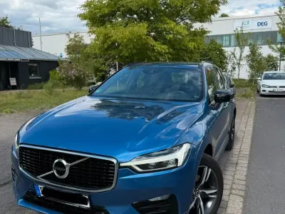 Usata Volvo XC60