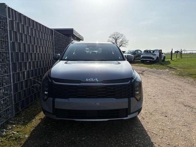 Nouă Kia Sportage Vision 150 CP (110 kW) 2025 Gri SUV