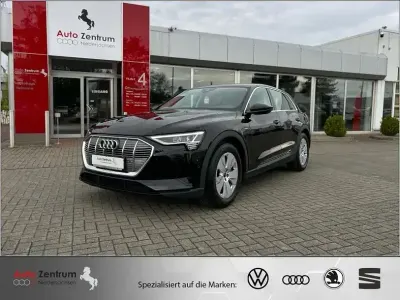 Gebraucht Audi e-tron Sport 230 kW (313 PS) 2022 Brilliant black SUV
