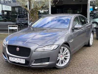 gebraucht Jaguar XF Portfolio I 3.0 I 360° I NAV I LED I HEAD-UP